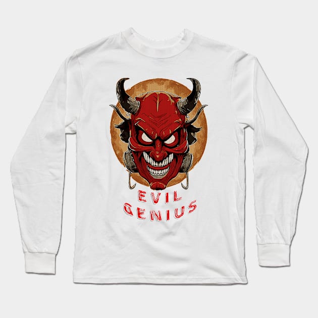 Halloween Long Sleeve T-Shirt by GHF